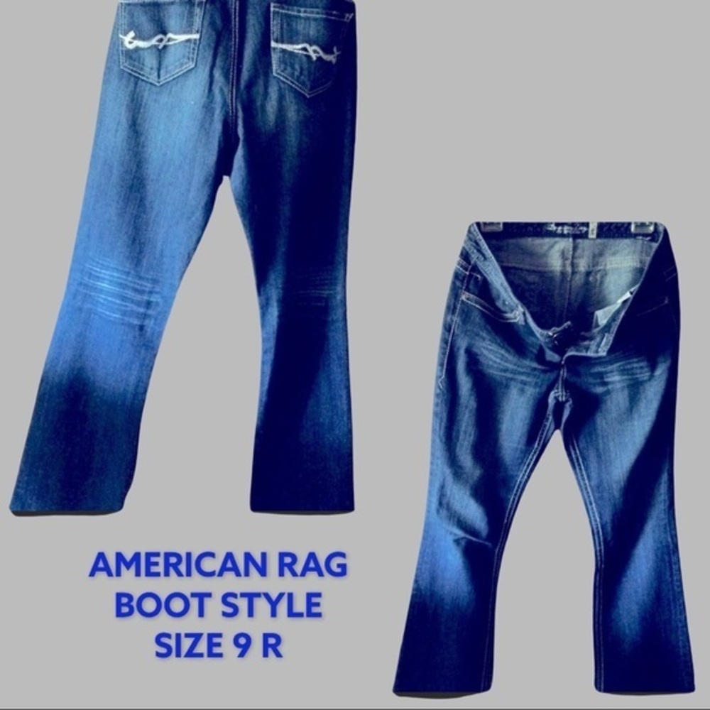 AMERICAN JEANS